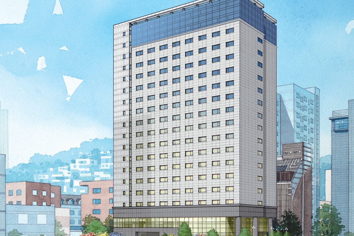 동묘앞역 동대문영하우스 조감도